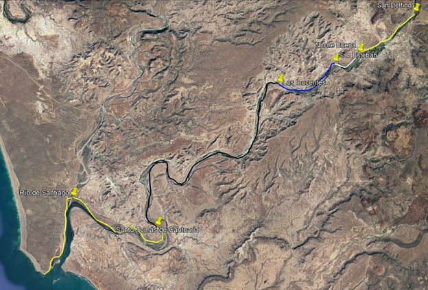 Atondo Kino Expedition Baja