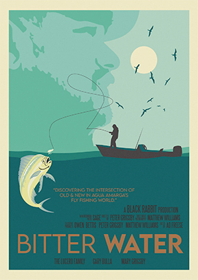 Bitter Water documentary poster