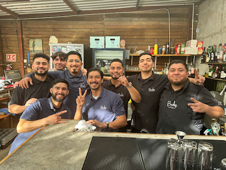 Boules Restaurant Baja