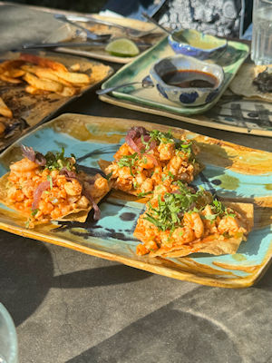 Boules Restaurant Baja