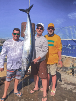 Baja Fishing