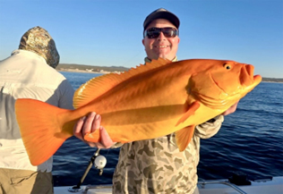 Baja Fishing