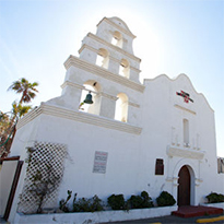 Calafia - A Historic Landmark