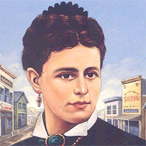 Nellie Cashman