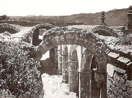 Mission San José de Comondú Baja