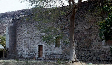 Mission San José de Comondú Baja