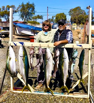 Baja Fishing