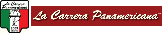 La Carrera Panamericana