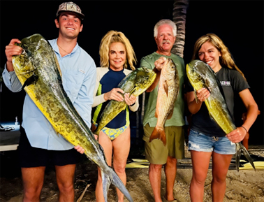 Baja Fishing