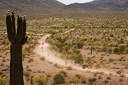 Nancy Emde Baja 1000