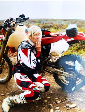 Nancy Emde Baja 1000