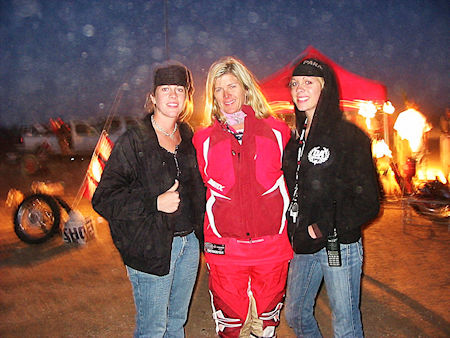 Nancy Emde Baja 1000