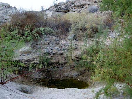 San Francisquito Baja
