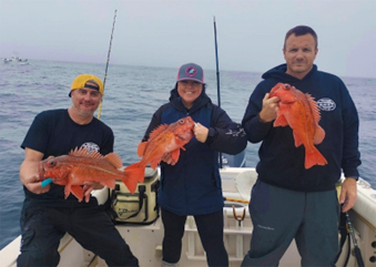 Baja Fishing