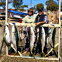 Spring Fishing Report