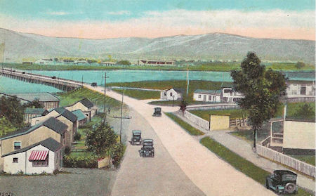 Tijuana Border History