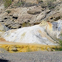 El Volcán